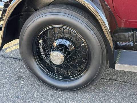 1925 Rolls-Royce Silver Ghost