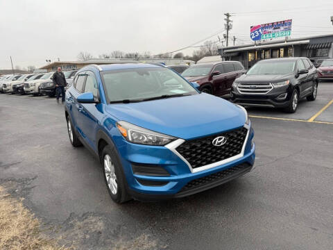 2019 Hyundai Tucson