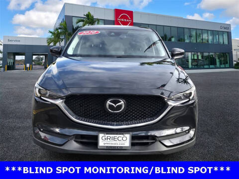 2020 Mazda CX-5 Grand Touring