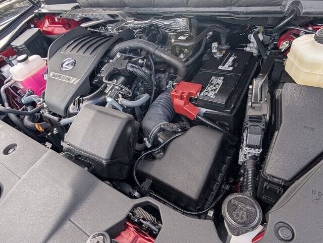 2025 Lexus RX 350