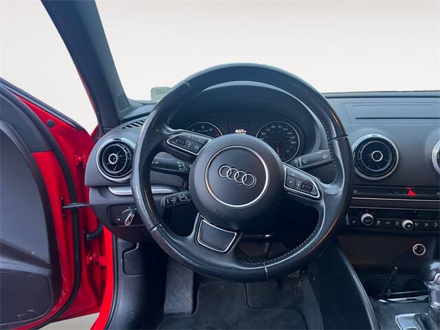 2015 Audi A3 2.0T quattro Premium Plus