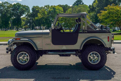 1979 Jeep CJ-7