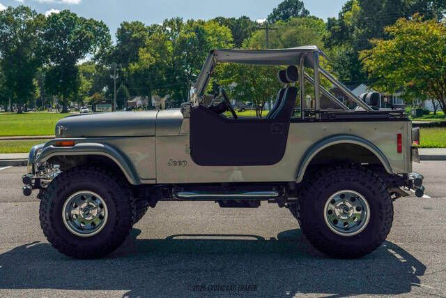 1979 Jeep CJ-7