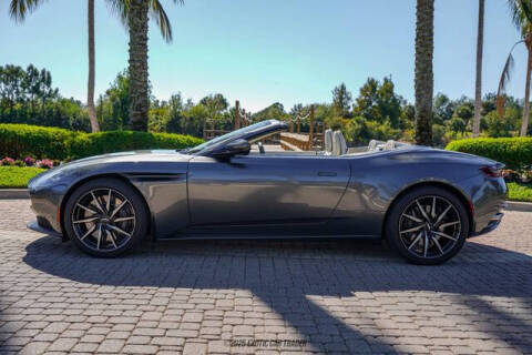 2020 Aston Martin DB11 Volante