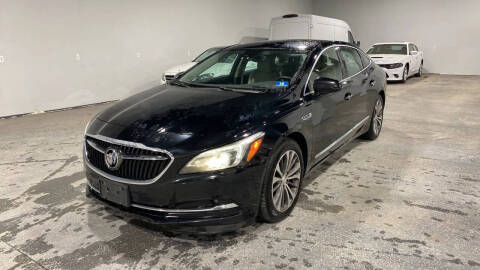 2017 Buick LaCrosse Premium