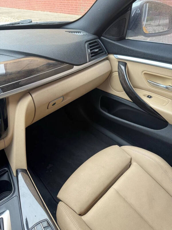 2018 BMW 4 Series 430i Gran Coupe