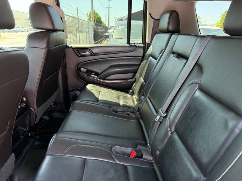 2016 Chevrolet Suburban LT