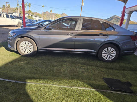 2019 Volkswagen Jetta S