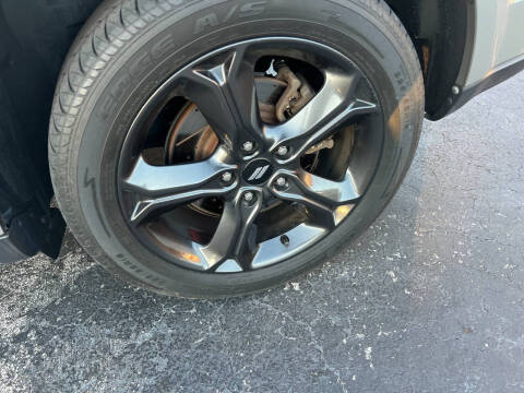 2019 Dodge Journey Crossroad