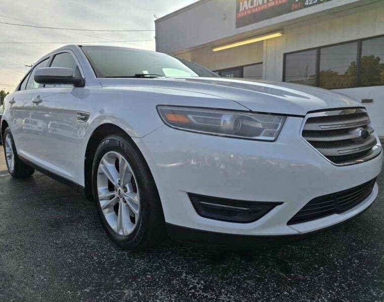 2014 Ford Taurus SEL