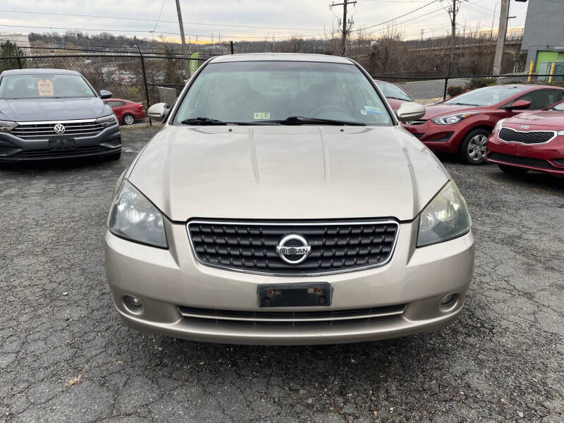 2005 Nissan Altima 2.5 S