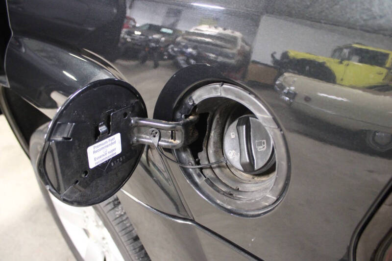 2008 Chevrolet TrailBlazer SS