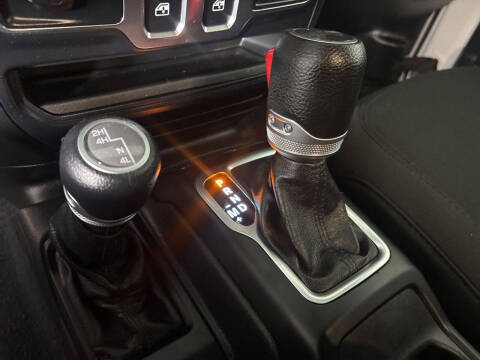 2019 Jeep Wrangler Sport S