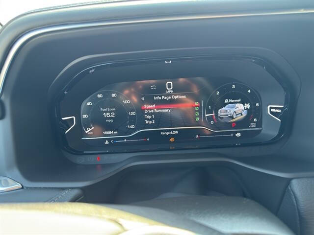 2024 GMC Yukon Denali