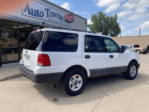 2005 Ford Expedition XLT