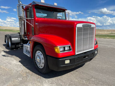 1993 Freightliner FLD 120