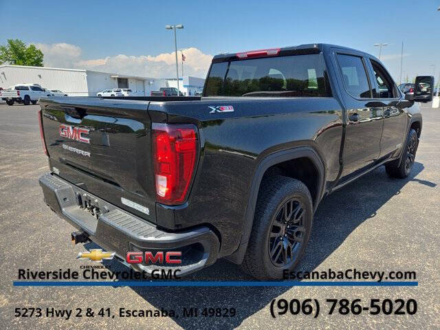 2025 GMC Sierra 1500