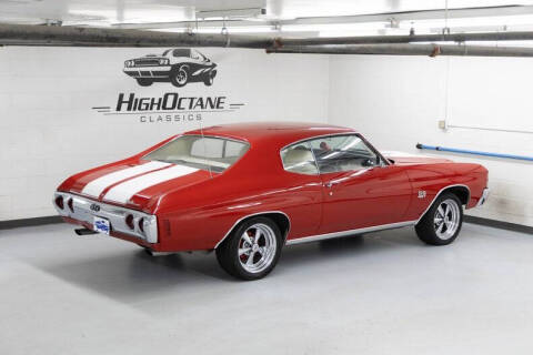 1971 Chevrolet Chevelle