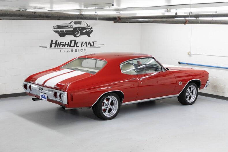 1971 Chevrolet Chevelle
