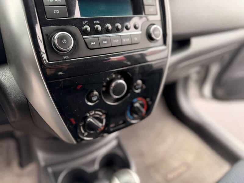 2015 Nissan Versa Note S Plus