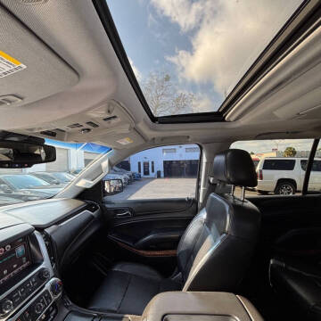 2015 Chevrolet Tahoe LTZ