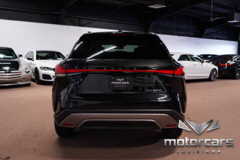 2024 Lexus RX 350 Premium+