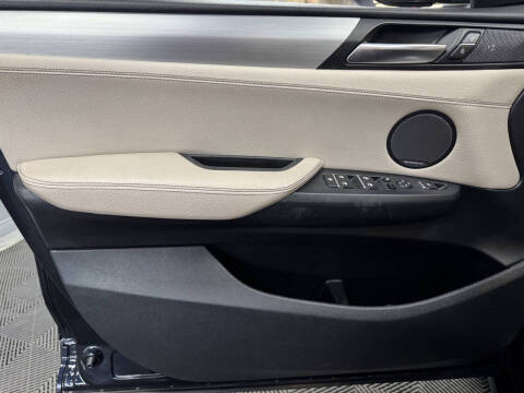 2016 BMW X4 xDrive35i