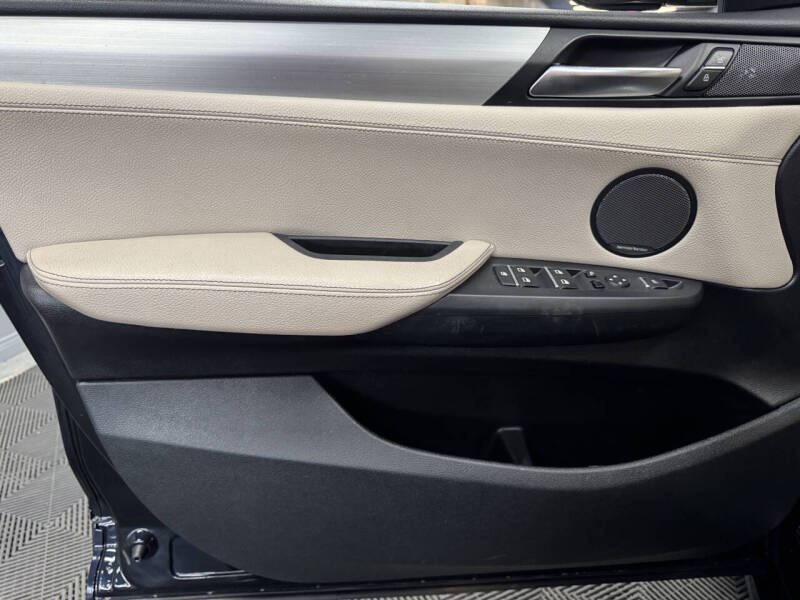 2016 BMW X4 xDrive35i