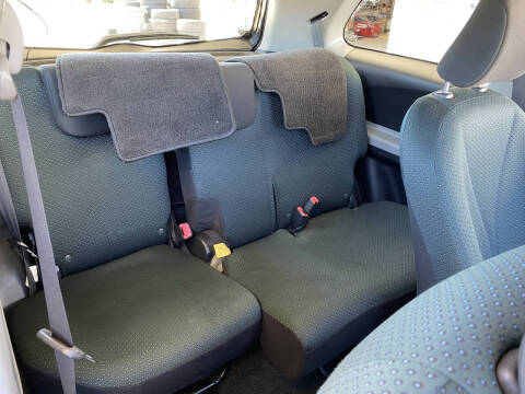 2008 Toyota Yaris S