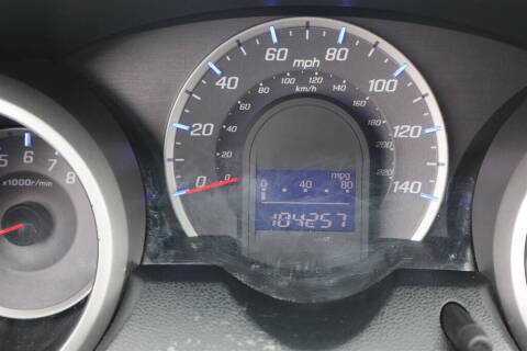 2011 Honda Fit Sport