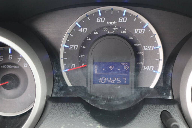 2011 Honda Fit Sport