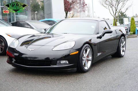 2013 Chevrolet Corvette