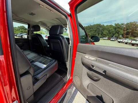 2010 Chevrolet Silverado 1500 LT