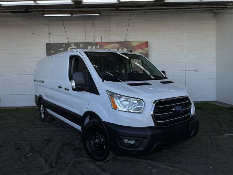 2020 Ford Transit