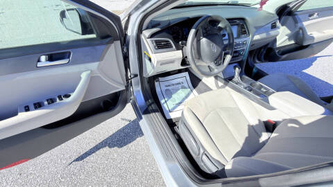 2016 Hyundai Sonata SE