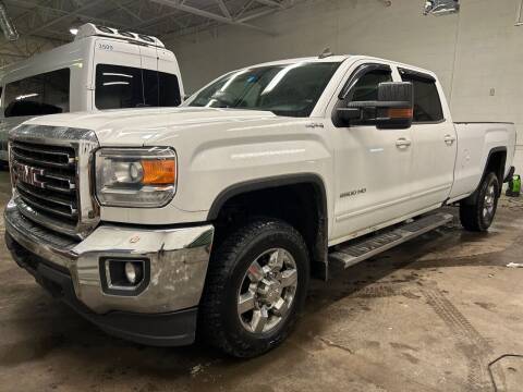 2016 GMC Sierra 2500HD for sale at Paley Auto Group in Columbus OH