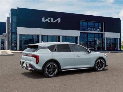 2026 Kia K4 Hatchback GT-Line