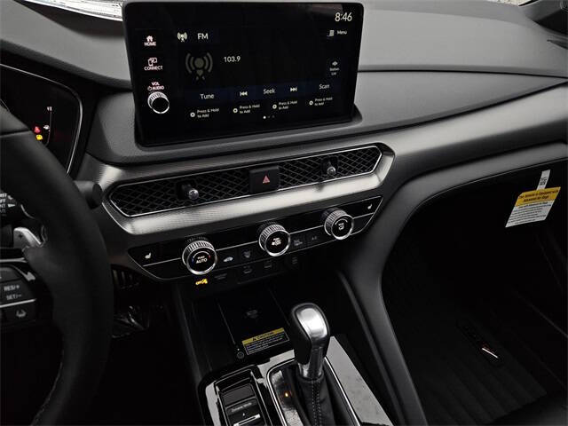 2026 Acura Integra w/A-SPEC