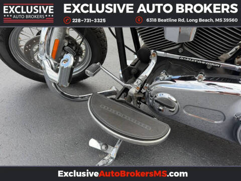2012 Harley-Davidson Heritage Softail