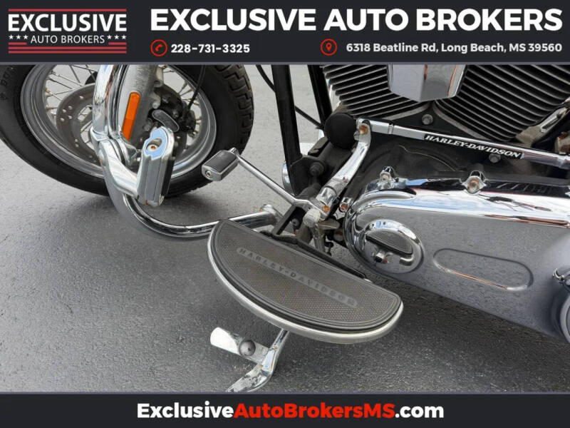 2012 Harley-Davidson Heritage Softail