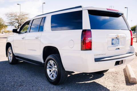 2020 Chevrolet Suburban LT