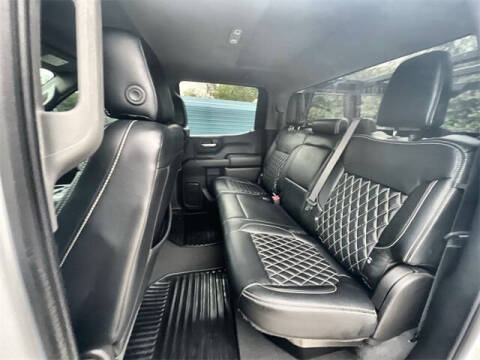 2022 Chevrolet Silverado 1500 Limited