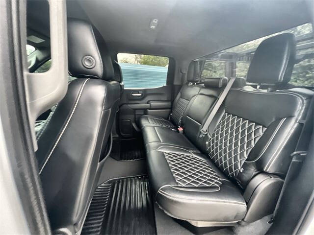 2022 Chevrolet Silverado 1500 Limited