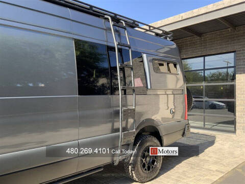 2022 Mercedes-Benz Sprinter