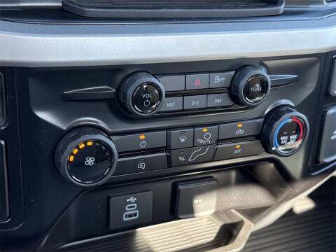 2025 Ford F-550 Super Duty