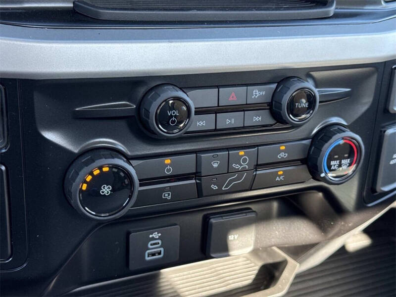 2025 Ford F-550 Super Duty