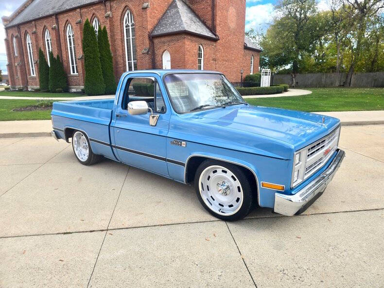 1985 GMC C/K 1500 Series