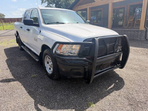 2016 RAM 1500 Tradesman