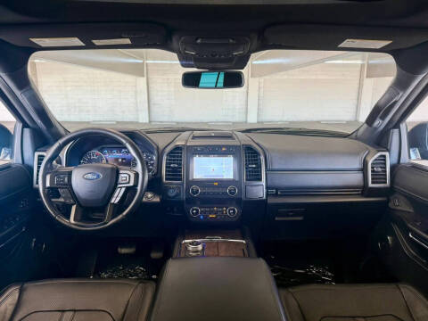 2019 Ford Expedition MAX Limited