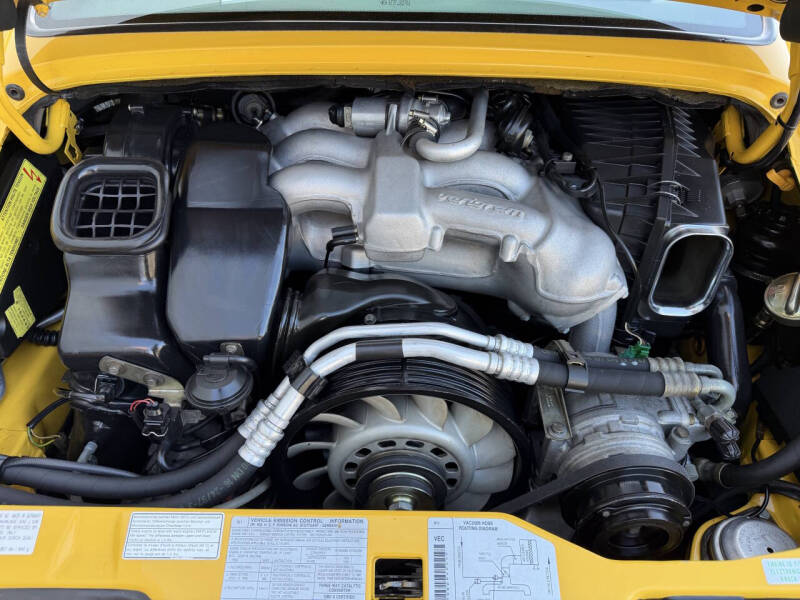 1998 Porsche 911 Carrera S